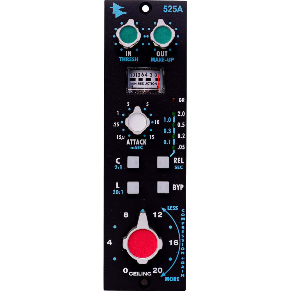 Динамический процессор API AUDIO 525A 500-Series FET Compressor Module 525A
Динамический процессор API AUDIO 525A 500-Series FET Compressor Module 525A