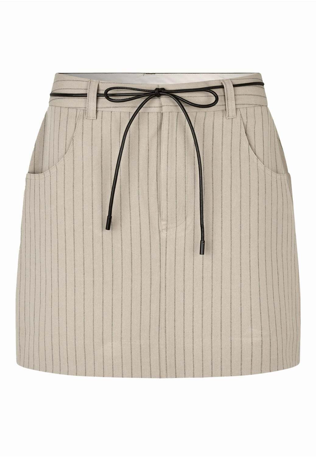 SECOND FEMALE Юбка в цвете Brown
SECOND FEMALE Юбка в цвете Brown