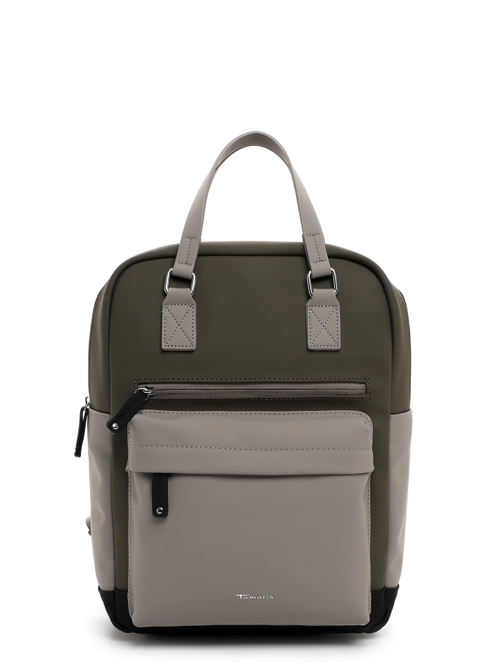 Рюкзак Tamaris, оливковый
Рюкзак Tamaris, оливковый