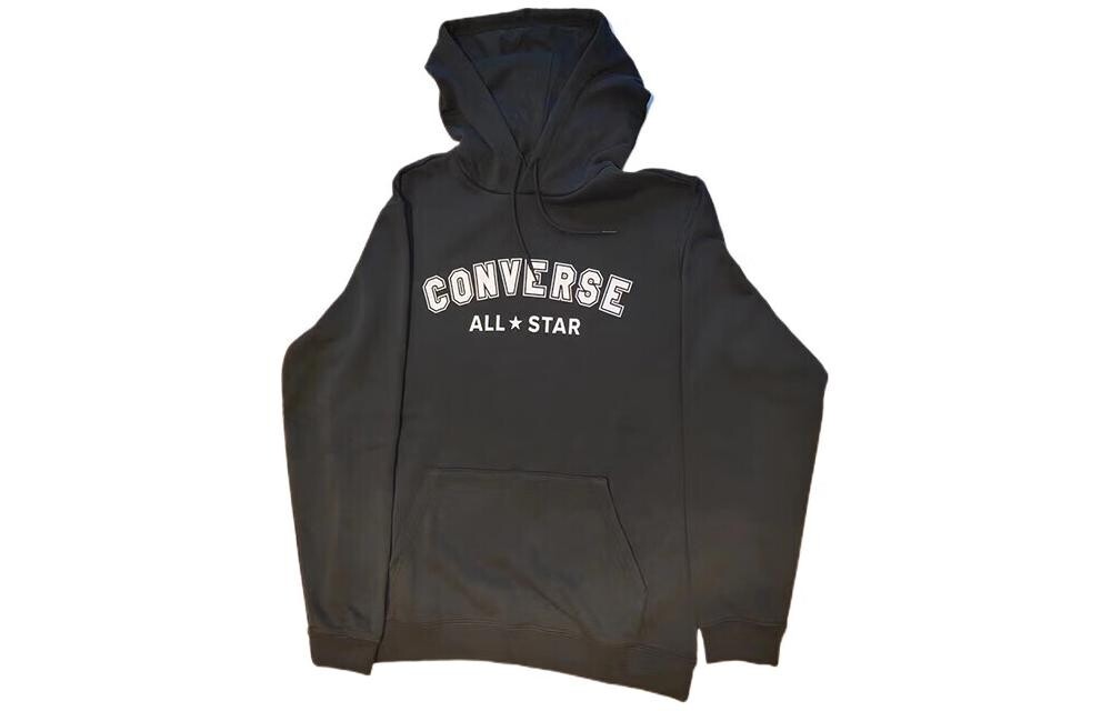 Толстовка Converse унисекс, цвет Black
Толстовка Converse унисекс, цвет Black