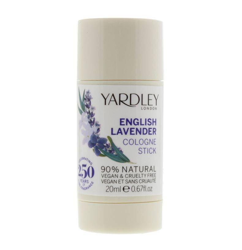 Yardley, London English Lavender, Охлаждающий одеколон, 20 мл
Yardley, London English Lavender, Охлаждающий одеколон, 20 мл