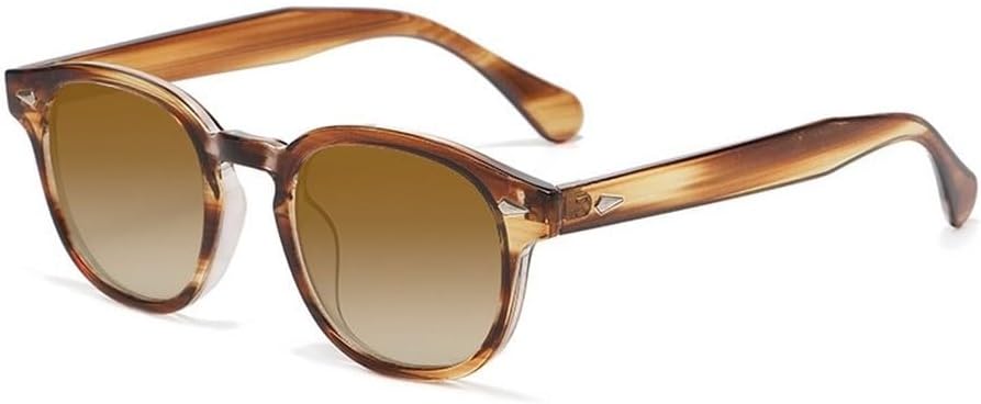 Модные овальные солнцезащитные очки для женщин в стиле ретро с заклепками, защита от УФ-излучения UV400, трендовые мужские солнцезащитные очки с прозрачными линзами цвета океана, квадратной формы SKFGNX, Stripe Tea
Модные овальные солнцезащитные очки для женщин в стиле ретро с заклепками, защита от УФ-излучения UV400, трендовые мужские солнцезащитные очки с прозрачными линзами цвета океана, квадратной формы SKFGNX, Stripe Tea