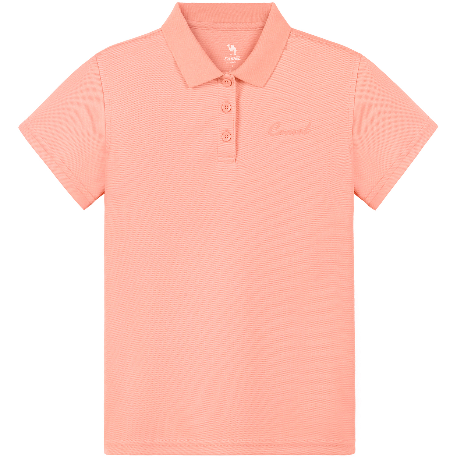 Женская поло CAMEL, розовый
Женская поло CAMEL, розовый
