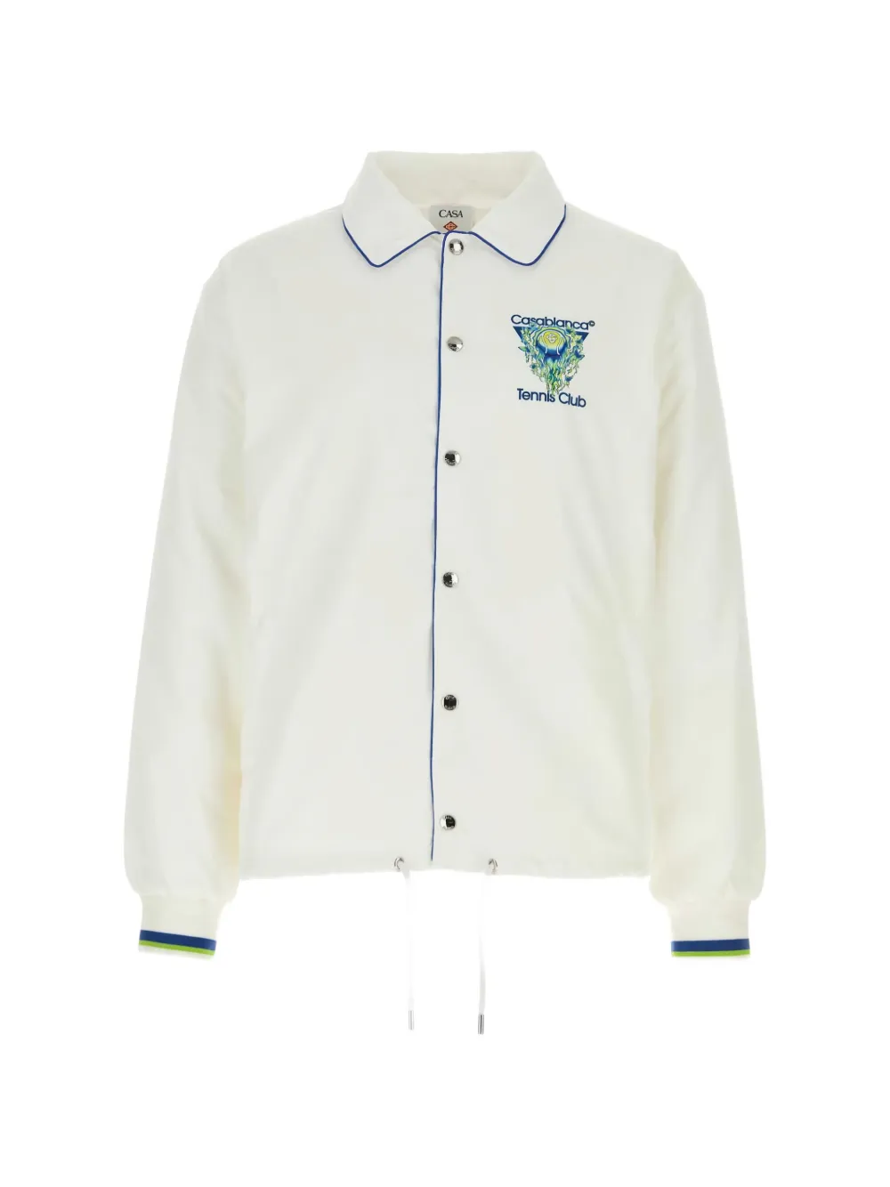 Куртка Tennis Club Icon Casablanca, белый
Куртка Tennis Club Icon Casablanca, белый