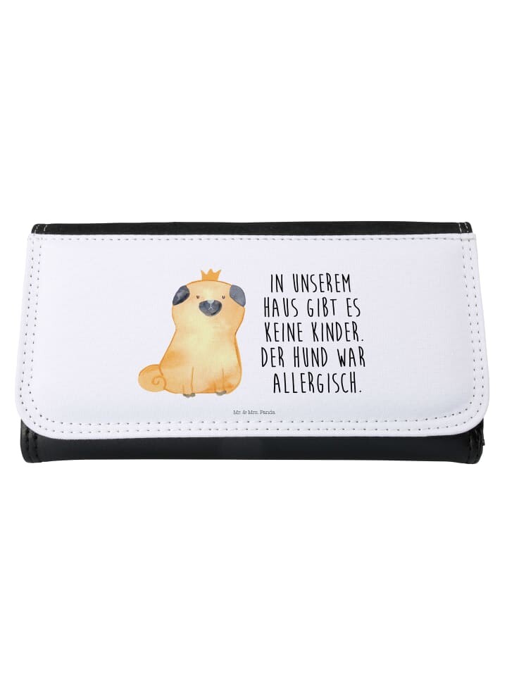 Кошелек Mr. & Mrs. Panda, белый
Кошелек Mr. & Mrs. Panda, белый