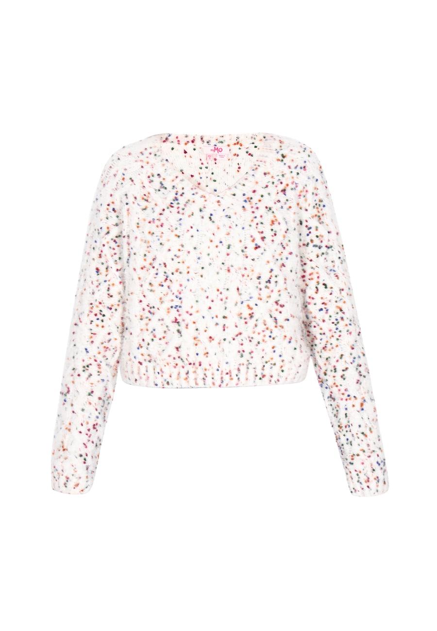 Свитер MYMO, от белого
Свитер MYMO, от белого