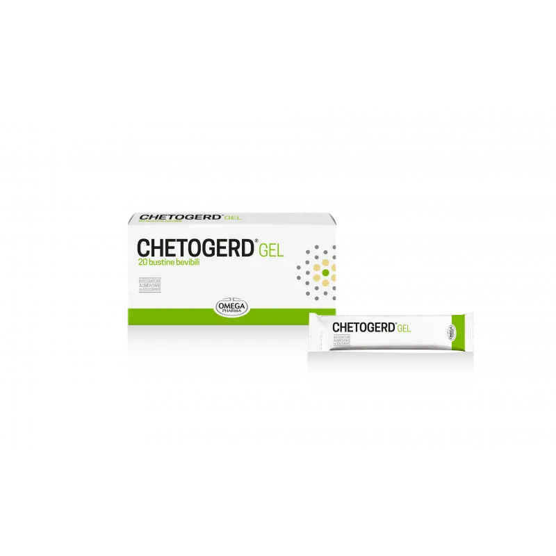 Четогерд гель 20 пакетиков, добавка против кислотности Omega Pharma
Четогерд гель 20 пакетиков, добавка против кислотности Omega Pharma