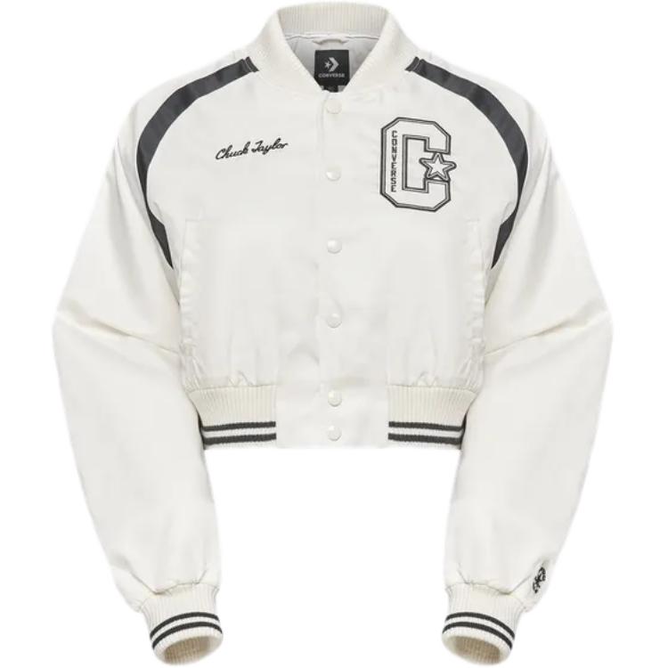 Converse Ретро варсити куртка All Star, White
Converse Ретро варсити куртка All Star, White