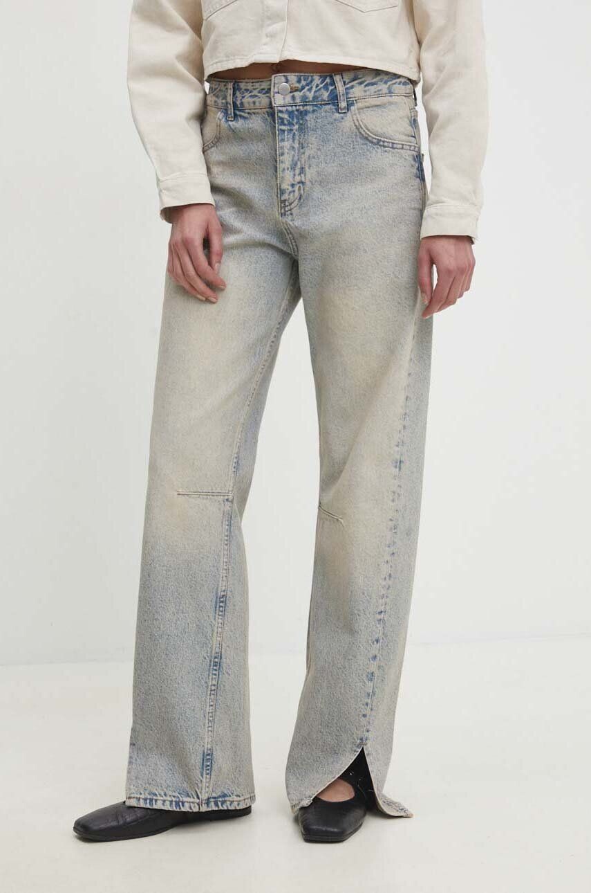 Джинсы Answear Lab, синий
Джинсы Answear Lab, синий