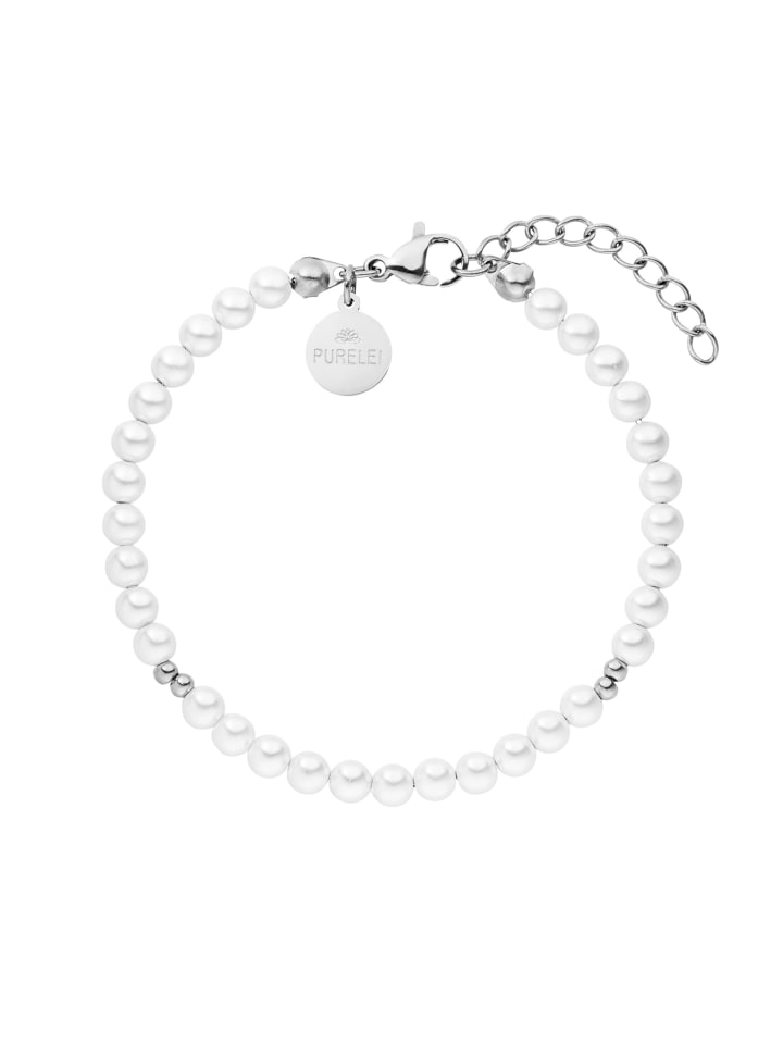 PURELEI Браслет Finesse из серебра
PURELEI Браслет Finesse из серебра