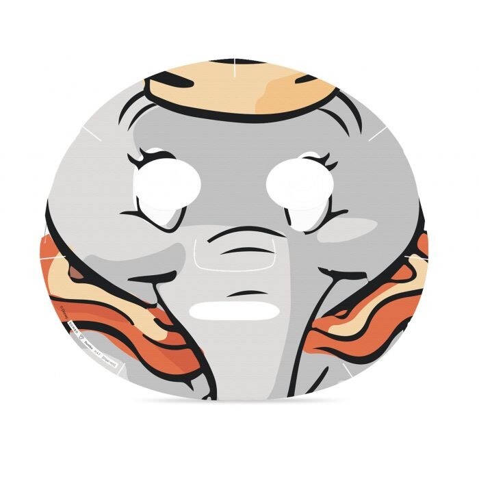 Маска для лица Disney Colour Mascarilla Facial de Tela Mad Beauty, Dumbo
Маска для лица Disney Colour Mascarilla Facial de Tela Mad Beauty, Dumbo