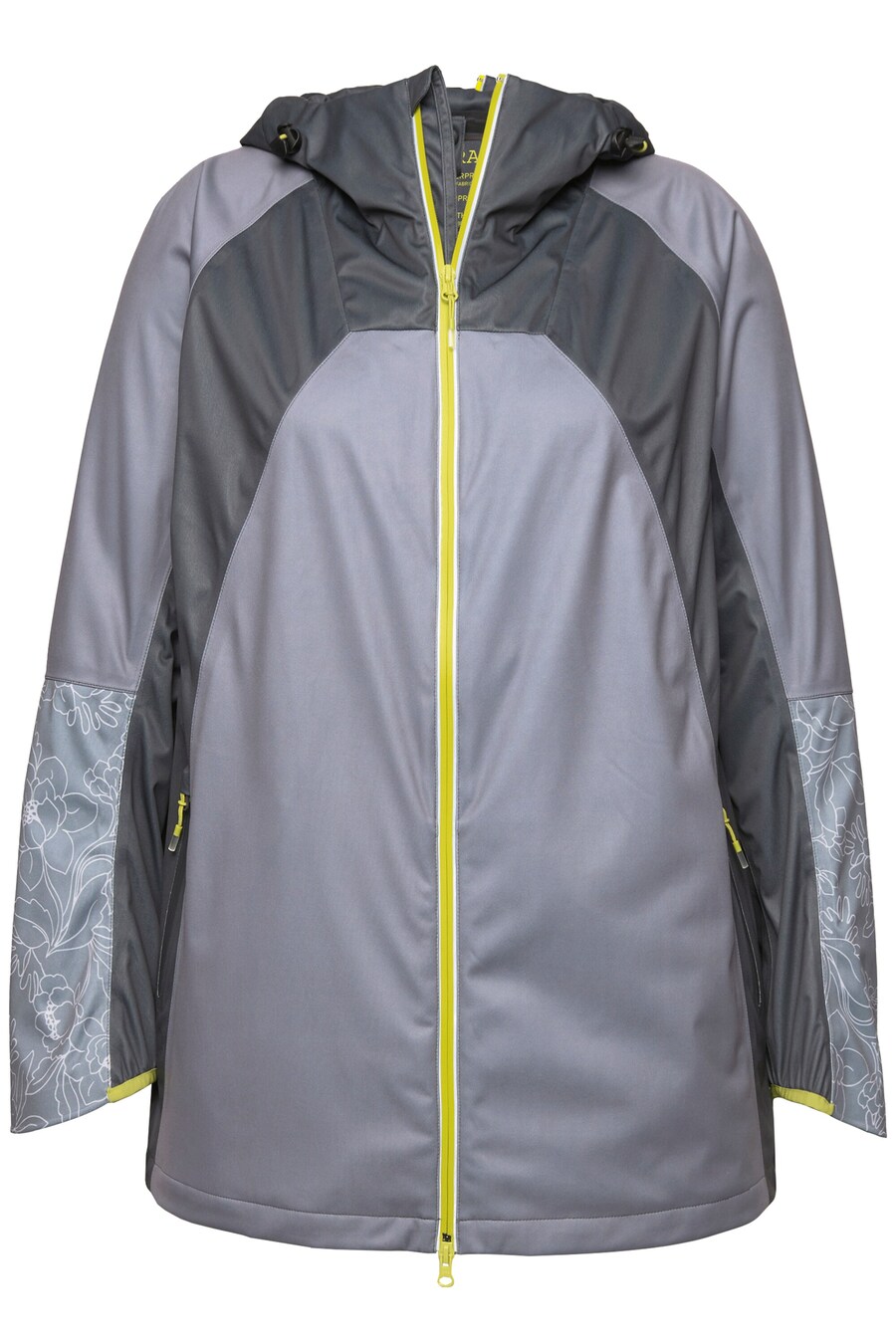 Куртка Performance Ulla Popken, Graphite/Stone
Куртка Performance Ulla Popken, Graphite/Stone