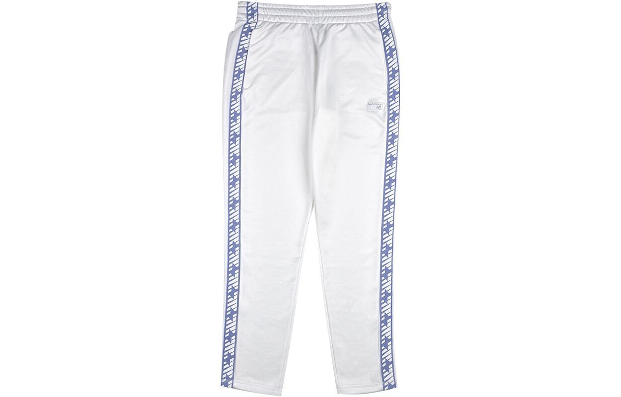 Трикотажные спортивные штаны женские белые New Balance
Трикотажные спортивные штаны женские белые New Balance
