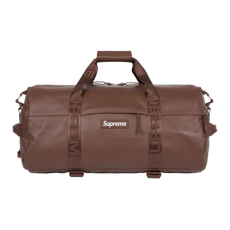 Сумка дорожная из кожи коровы унисекс Supreme в земляных тонах, коричневый
Сумка дорожная из кожи коровы унисекс Supreme в земляных тонах, коричневый