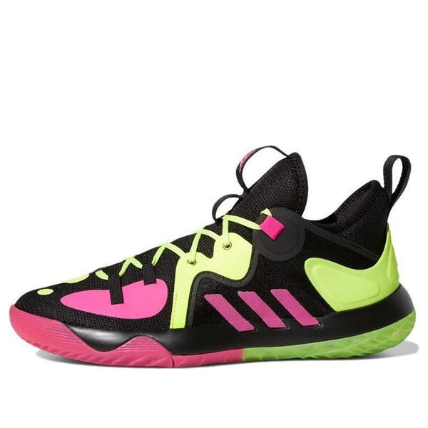 Кроссовки harden stepback 2 Adidas, черный
Кроссовки harden stepback 2 Adidas, черный