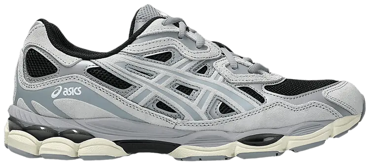 Кроссовки ASICS Gel NYC 'Black Piedmont Grey', серый
Кроссовки ASICS Gel NYC 'Black Piedmont Grey', серый