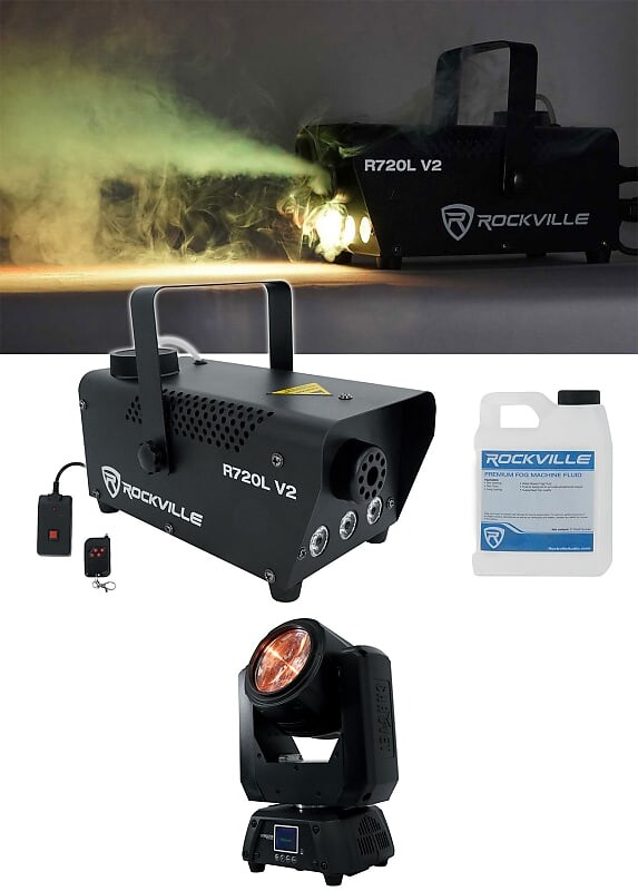 Прожектор с подвижной головкой Chauvet INTIMBEAMQ60+R720L V2
Прожектор с подвижной головкой Chauvet INTIMBEAMQ60+R720L V2