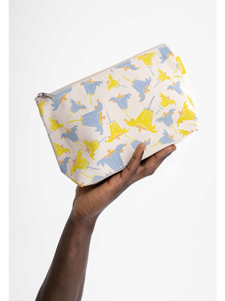 Большая косметичка унисекс MELA
Большая косметичка унисекс MELA