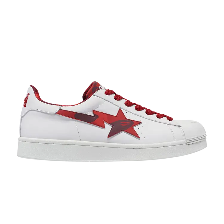 Кроссовки BAPE Skullsta M1, белый
Кроссовки BAPE Skullsta M1, белый