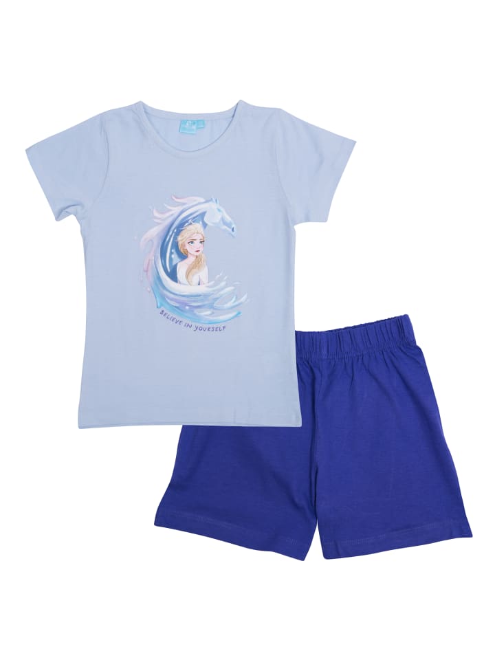 Пижама Disney Frozen, синий
Пижама Disney Frozen, синий