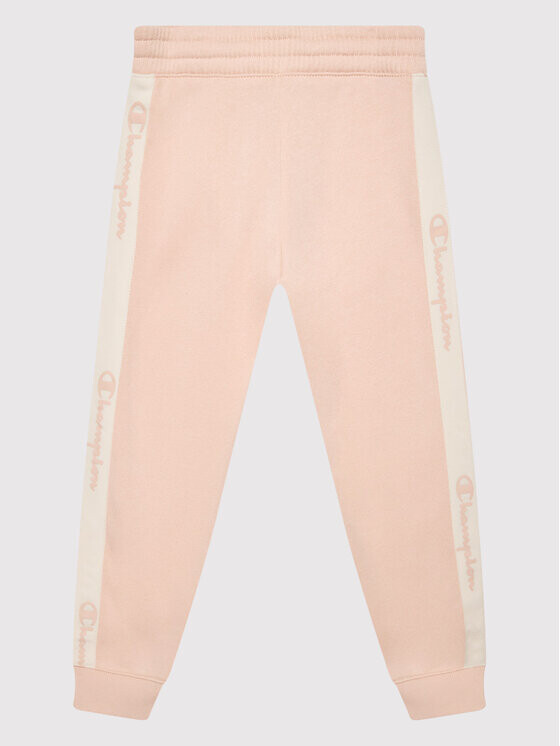 Спортивные брюки стандартного кроя Champion, розовый
Спортивные брюки стандартного кроя Champion, розовый