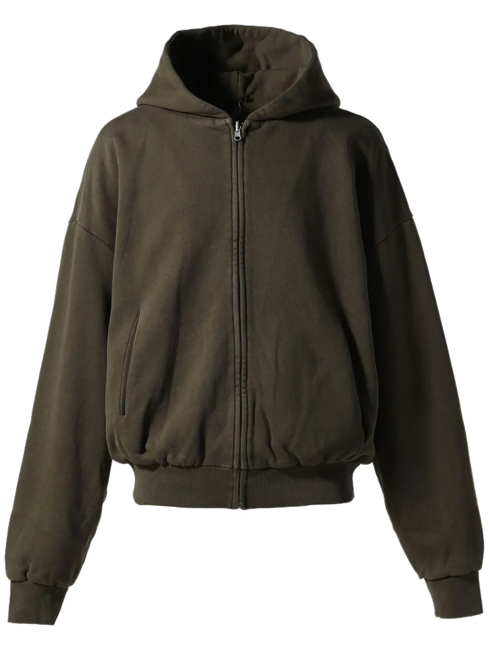 Базовое худи ENTIRE STUDIOS, зеленый
Базовое худи ENTIRE STUDIOS, зеленый