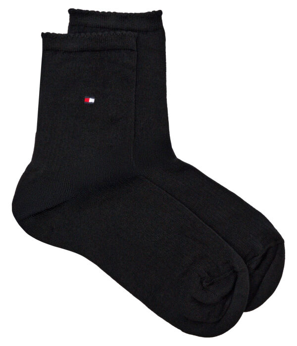 Носки Tommy Hilfiger, черный
Носки Tommy Hilfiger, черный