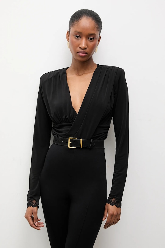 Боди Answear.LAB, черный
Боди Answear.LAB, черный