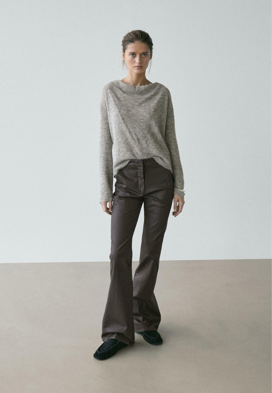 Брюки Massimo Dutti FLANELL , Mottled Dark Brown
Брюки Massimo Dutti FLANELL , Mottled Dark Brown