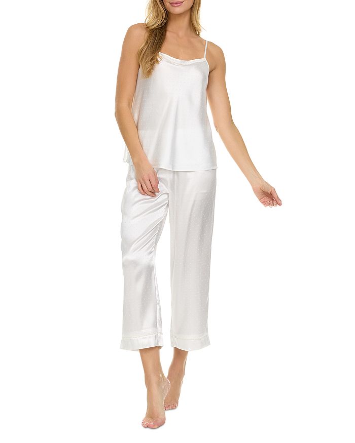 Комплект из брюк-камиль Jamie Pearl Flora Nikrooz, слоновая кость/кремовый
Комплект из брюк-камиль Jamie Pearl Flora Nikrooz, слоновая кость/кремовый