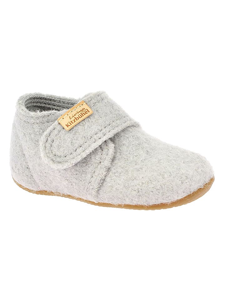 Living Kitzbühel Серые шерстяные тапочки
Living Kitzbühel Серые шерстяные тапочки