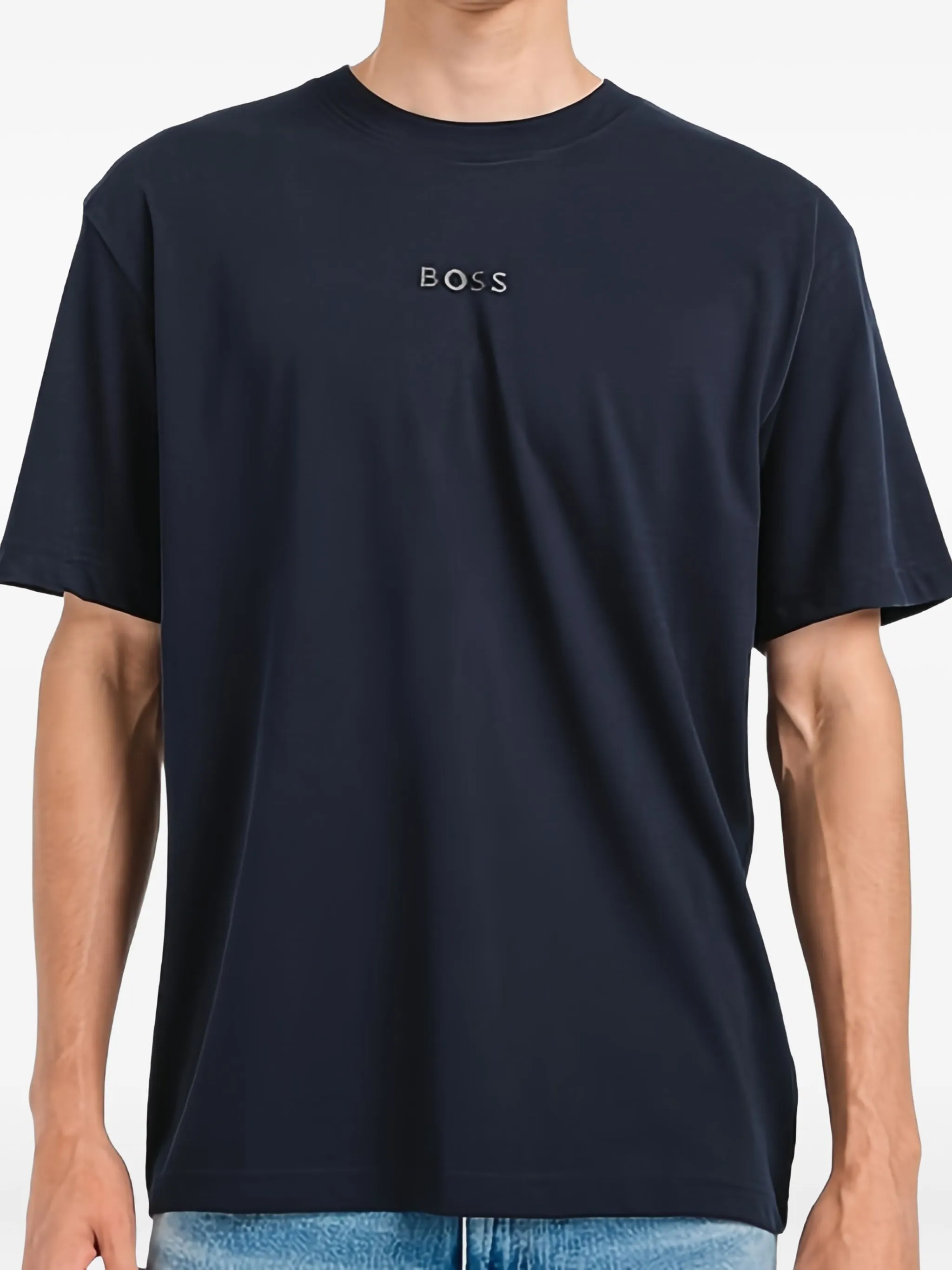 Футболка Tee 10 Boss, синий
Футболка Tee 10 Boss, синий