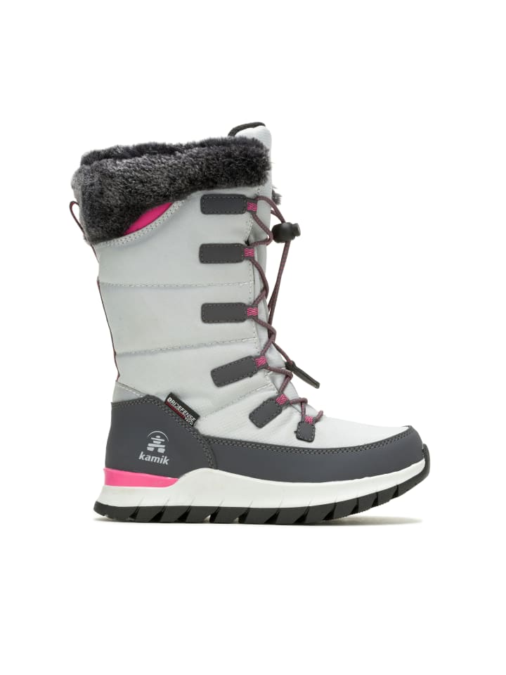 Зимние ботинки "PRAIRIE 2" антрацитового цвета Kamik
Зимние ботинки "PRAIRIE 2" антрацитового цвета Kamik