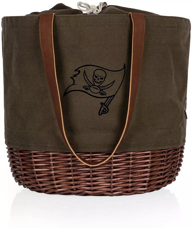 Сумка-тоут Tampa Bay Buccaneers Coronado из парусины и Willow Basket Picnic Time
Сумка-тоут Tampa Bay Buccaneers Coronado из парусины и Willow Basket Picnic Time