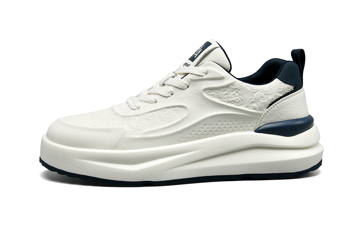 HLA Skateboard Shoes Men's Low top Black/White/Green/White/Blue
HLA Skateboard Shoes Men's Low top Black/White/Green/White/Blue