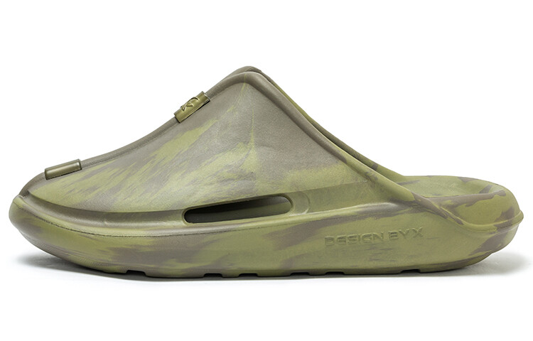 Шлепанцы Shaolin Collection мужские зеленые Xtep
Шлепанцы Shaolin Collection мужские зеленые Xtep