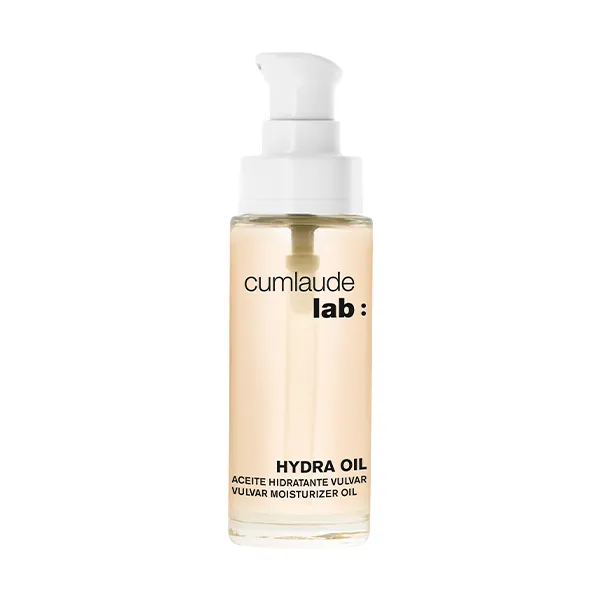 Увлажняющее масло вульвы Hydra Oil Cumlaude Lab, 30 ml
Увлажняющее масло вульвы Hydra Oil Cumlaude Lab, 30 ml