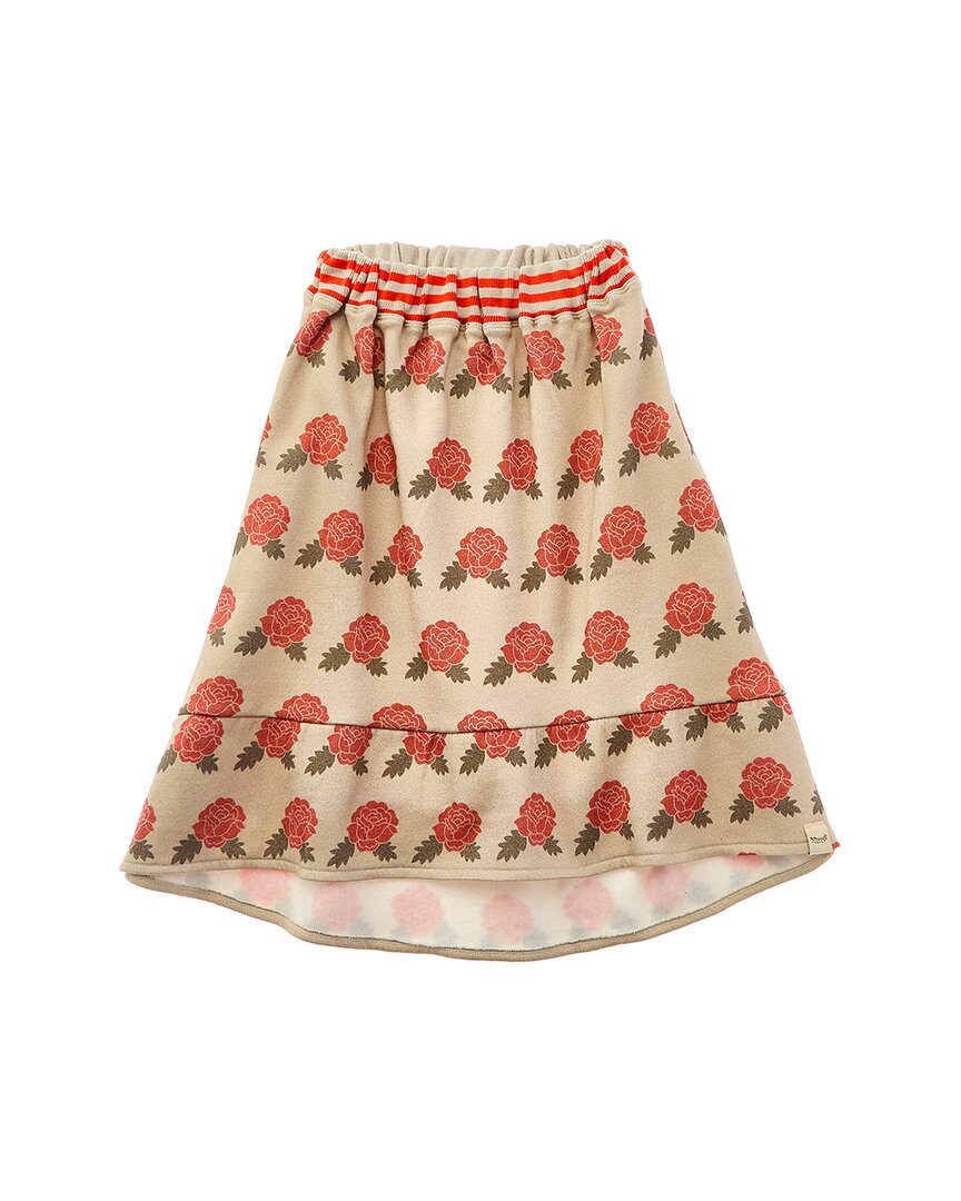 Длинная флисовая юбка Coco Au Lait, розовый
Длинная флисовая юбка Coco Au Lait, розовый