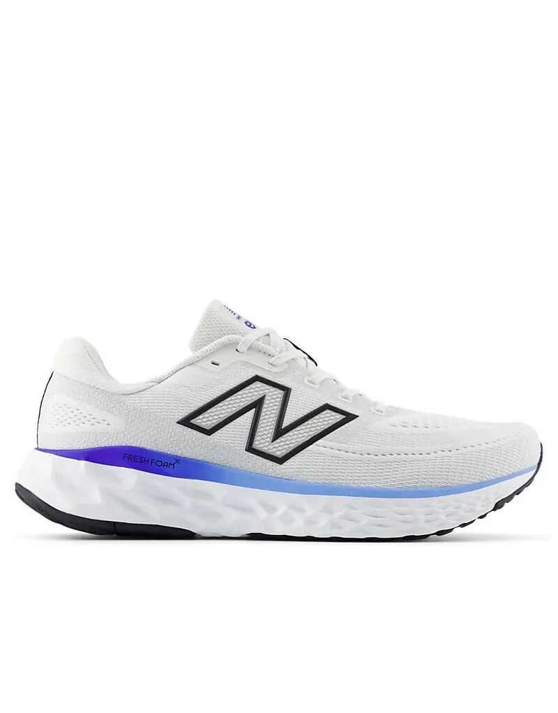 Кроссовки New Balance Fresh foam x evoz v4 в отражении
Кроссовки New Balance Fresh foam x evoz v4 в отражении
