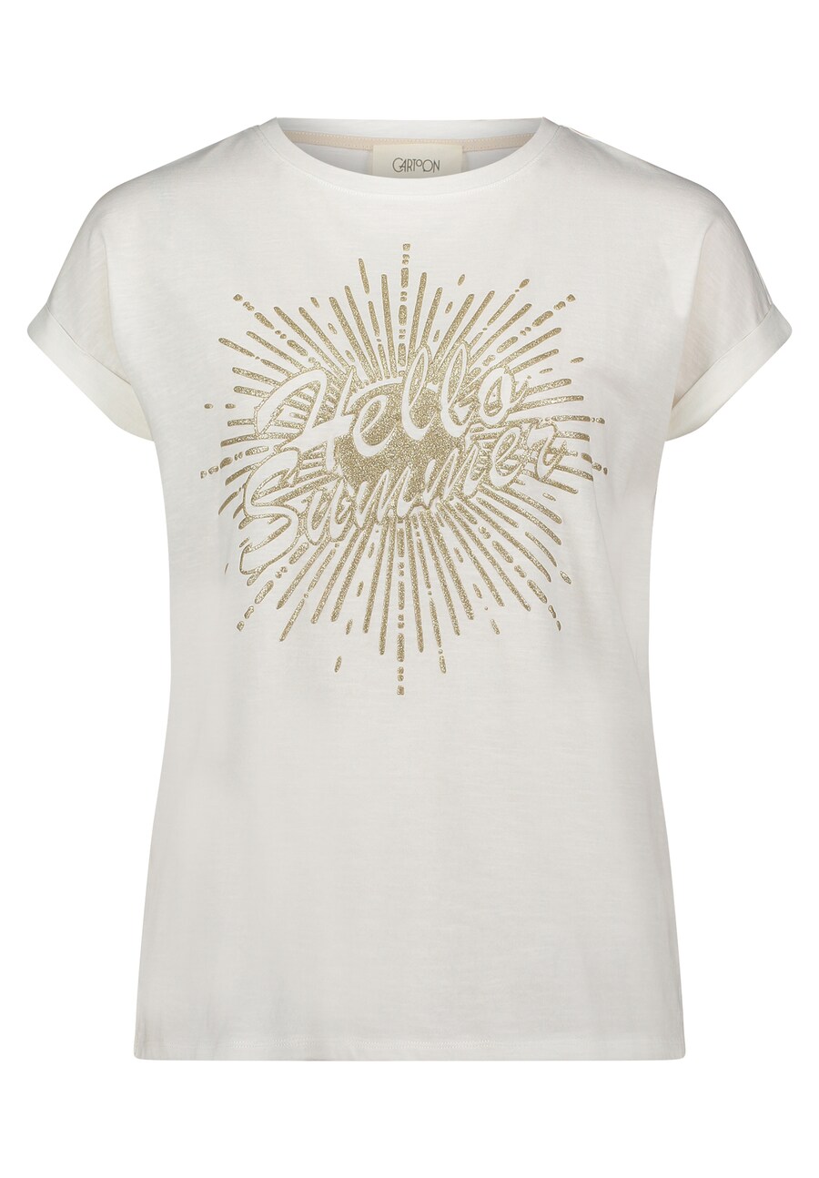 Рубашка Cartoon, кремовый
Рубашка Cartoon, кремовый