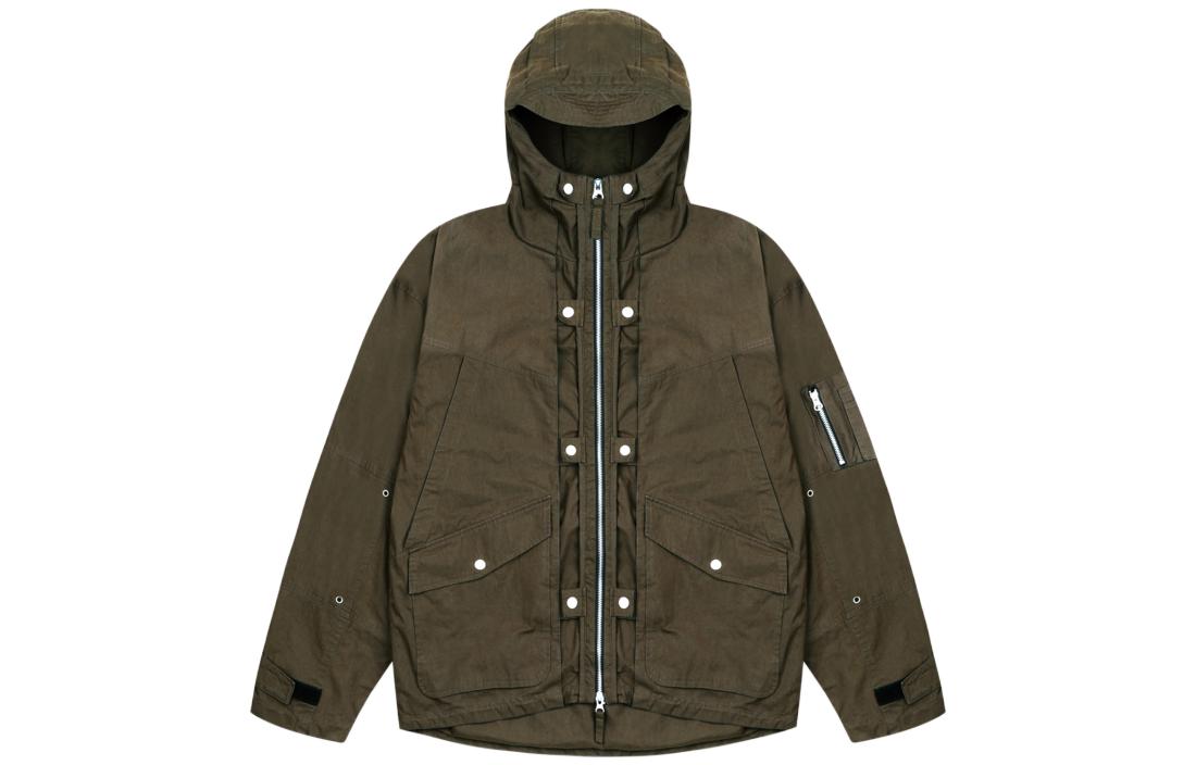 GRAILZ Куртка мужская коричневая
GRAILZ Куртка мужская коричневая