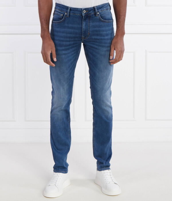 Джинсы мужские Joop! Jeans Stephen, синий
Джинсы мужские Joop! Jeans Stephen, синий