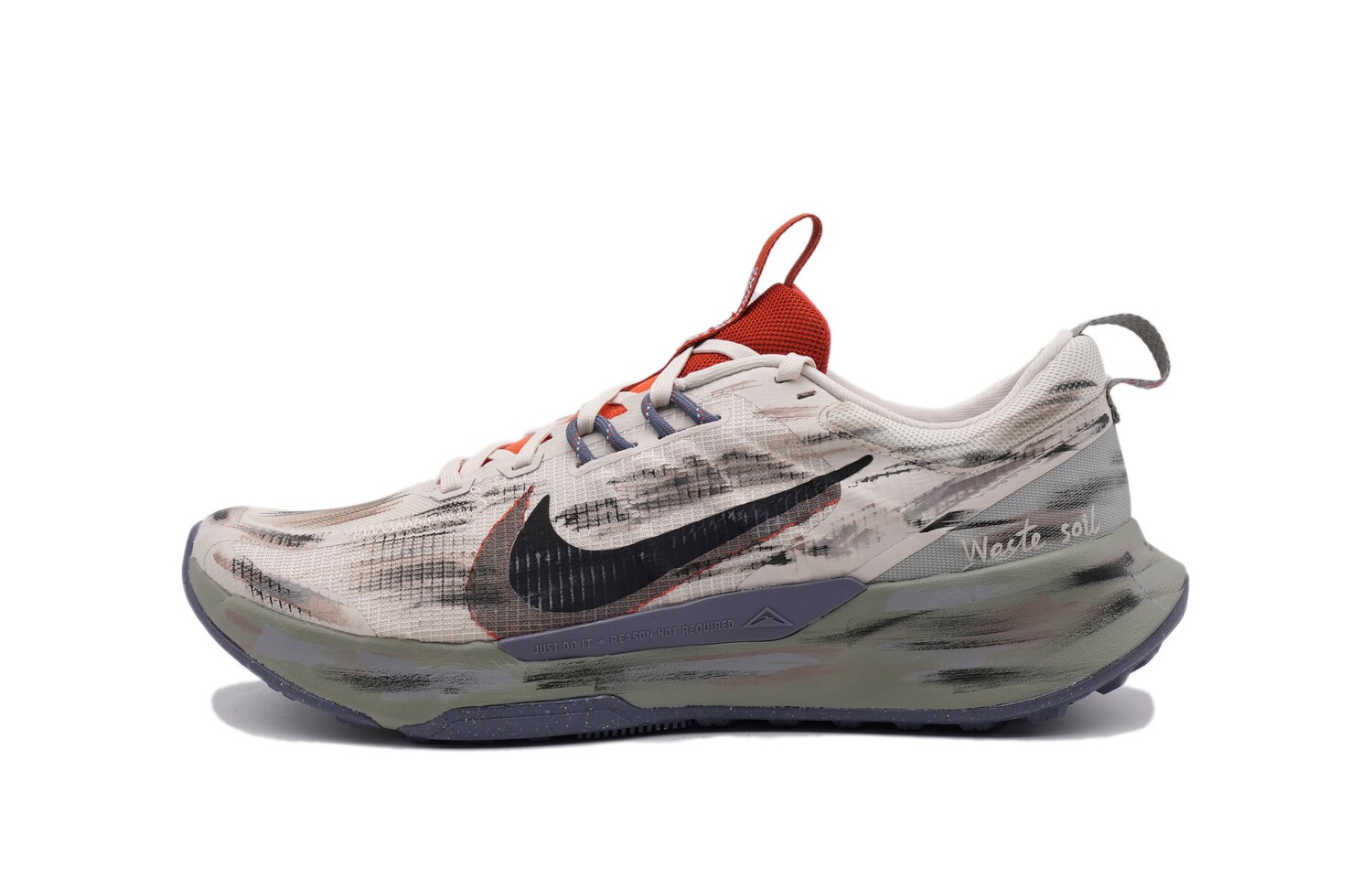 Кроссовки для бега Juniper Trail 2 мужские с низким верхом серые/зеленые Nike
Кроссовки для бега Juniper Trail 2 мужские с низким верхом серые/зеленые Nike