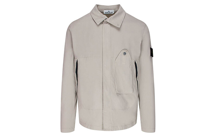 Куртка мужская серая Stone Island, серый
Куртка мужская серая Stone Island, серый