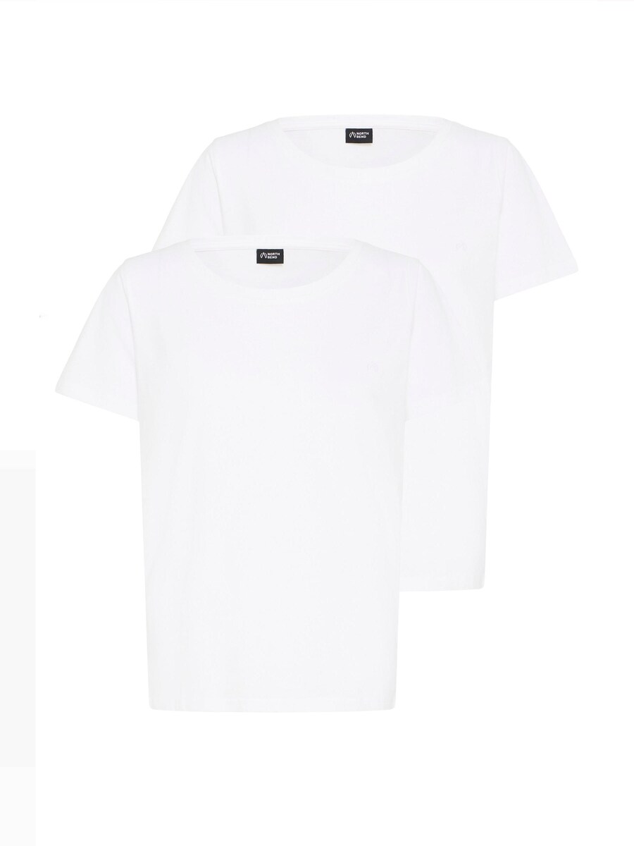 Рубашка North Bend Gita, белый
Рубашка North Bend Gita, белый