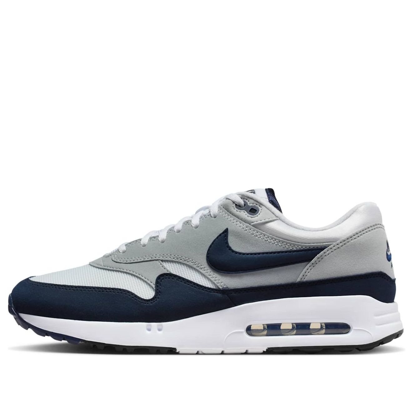 Кроссовки Nike Air Max 1 Golf 'Obsidian'
Кроссовки Nike Air Max 1 Golf 'Obsidian'