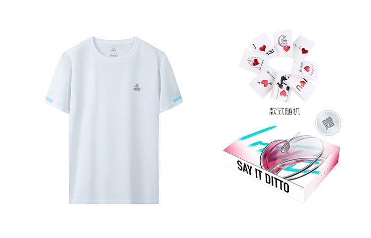 Футболка унисекс Peak, серый
Футболка унисекс Peak, серый