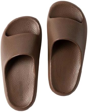 Домашние тапочки BYDZKJ с толстой мягкой подошвой, противоскользящие, с массажным эффектом, для душа и ванной, унисекс, для женщин и мужчин, для взрослых пар, для дома и улицы (Размер: EU 36/37, Цвет: Розовый)
Домашние тапочки BYDZKJ с толстой мягкой подошвой, противоскользящие, с массажным эффектом, для душа и ванной, унисекс, для женщин и мужчин, для взрослых пар, для дома и улицы (Размер: EU 36/37, Цвет: Розовый)