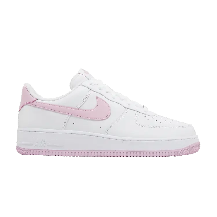 Кроссовки Nike Air Force 1 '07 'Bubblegum', белый 
Кроссовки Nike Air Force 1 '07 'Bubblegum', белый