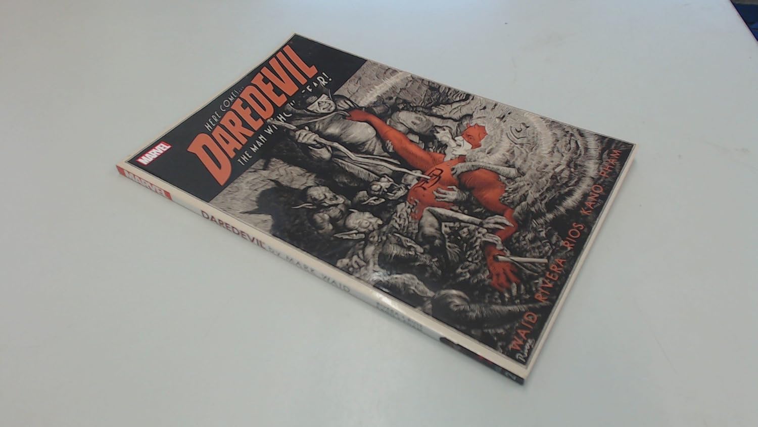 Daredevil, Vol. 2 (Marvel)
Daredevil, Vol. 2 (Marvel)